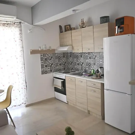 M & M Small House Rhodes Town Apartman Rhodes City