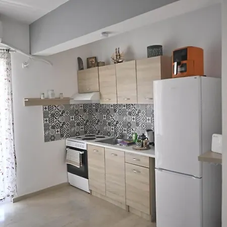 M & M Small House Rhodes Town Apartman *